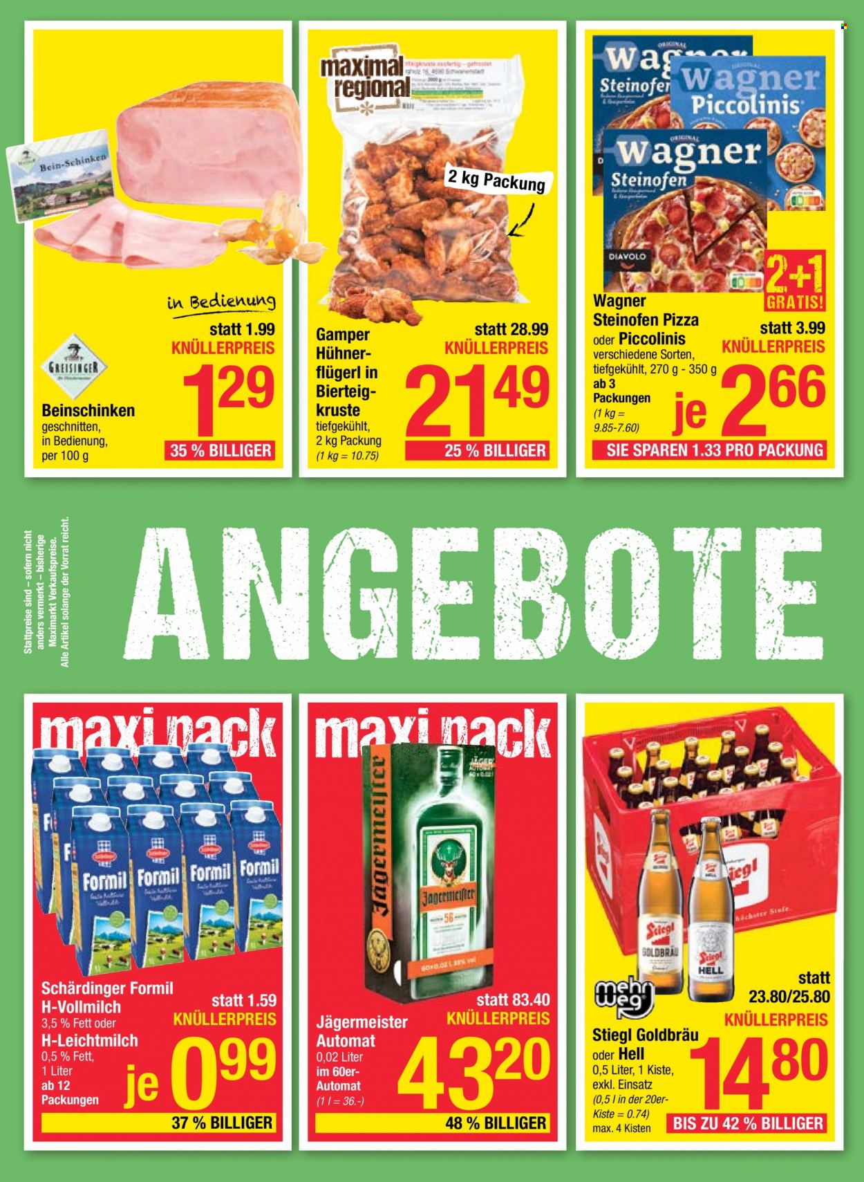 Angebote Maximarkt - 13.11.2023 - 18.11.2023. Seite 2