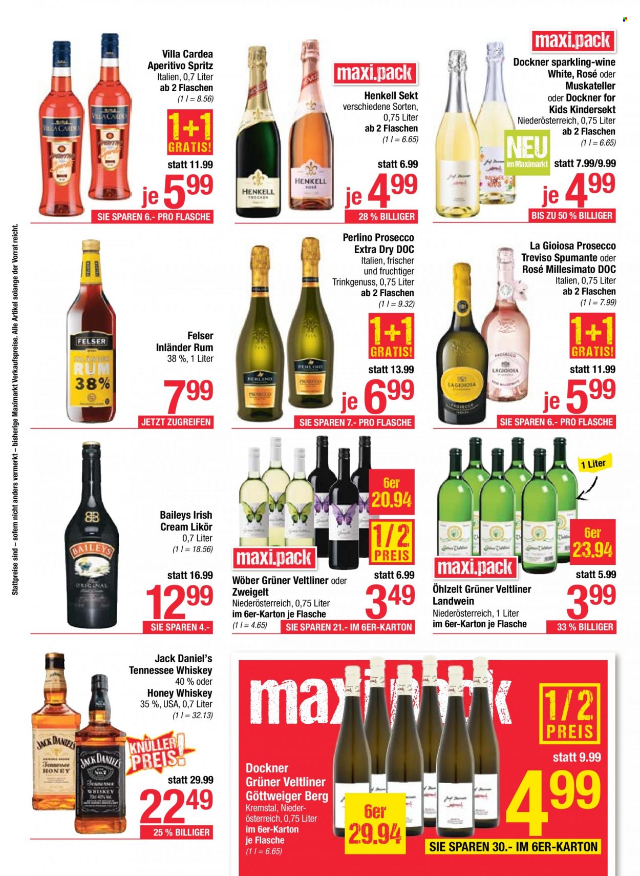 Angebote Maximarkt - 13.11.2023 - 18.11.2023. Seite 10