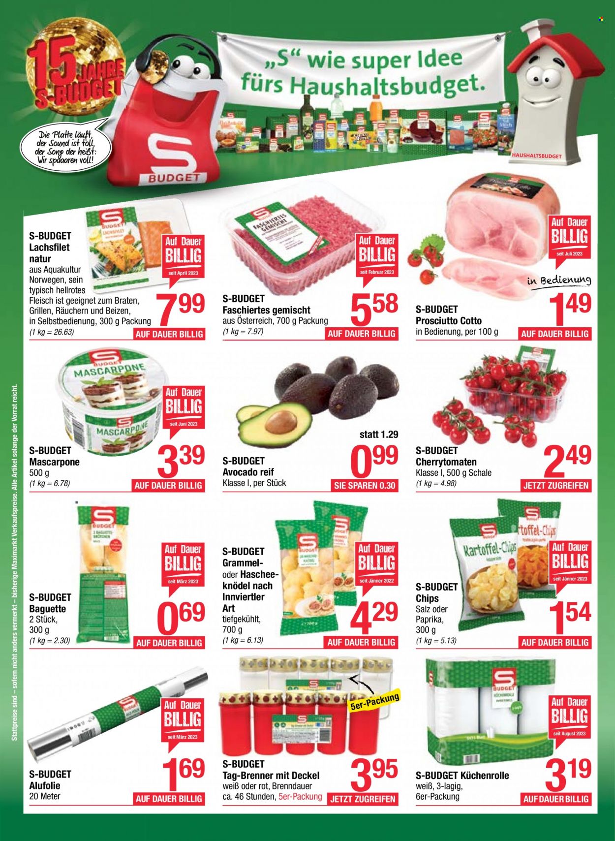 Angebote Maximarkt - 13.11.2023 - 18.11.2023. Seite 12