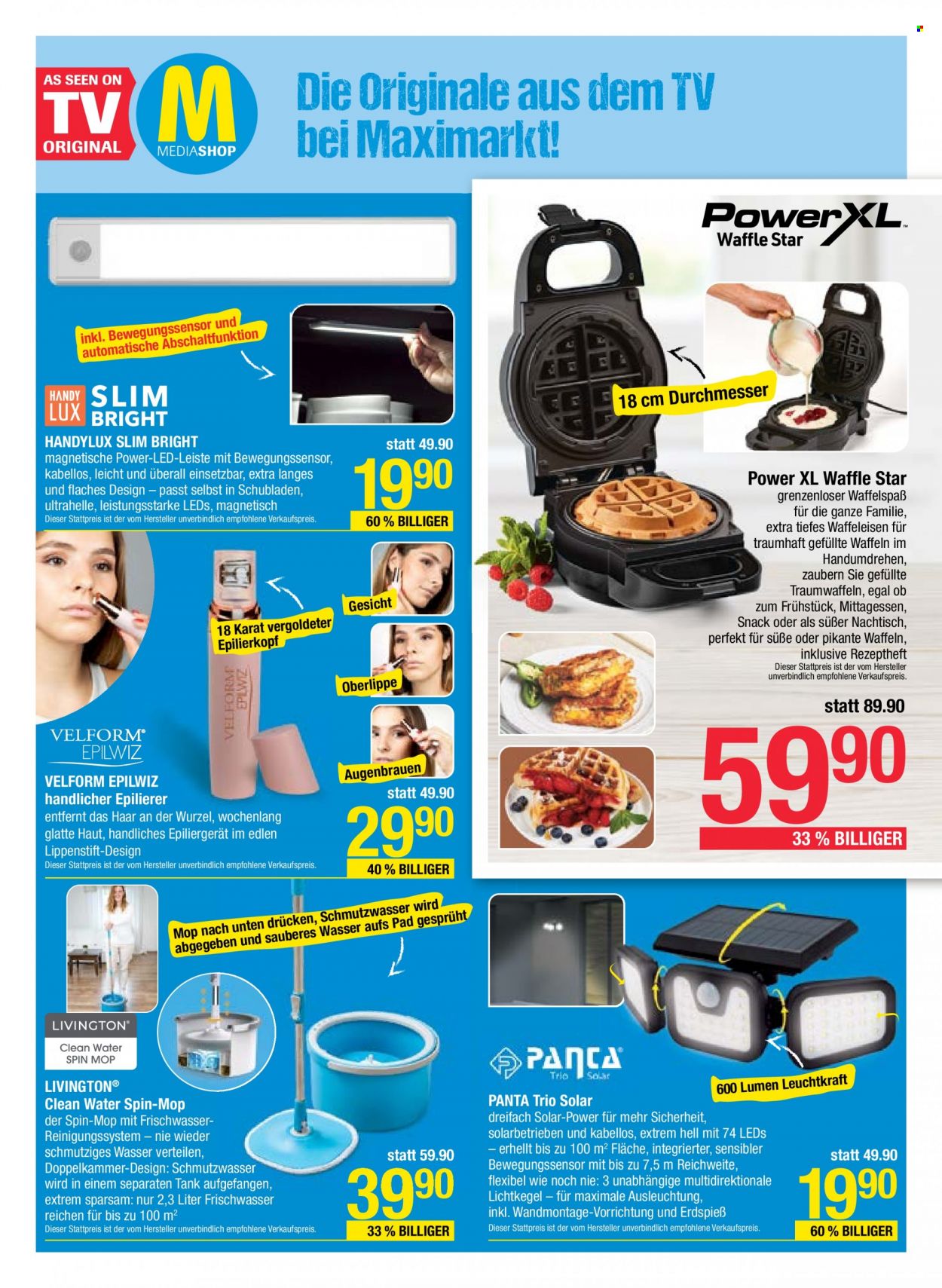 Angebote Maximarkt - 13.11.2023 - 18.11.2023. Seite 15