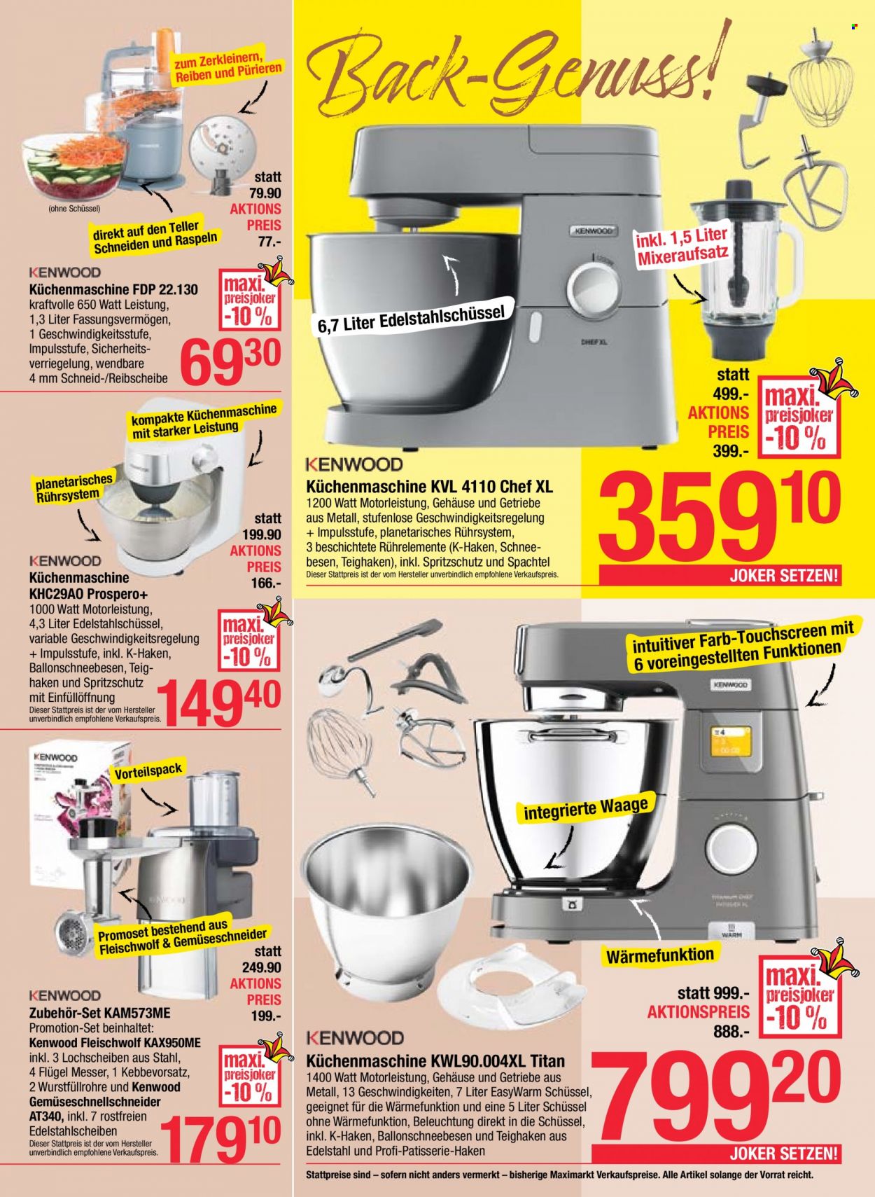 Angebote Maximarkt - 13.11.2023 - 18.11.2023. Seite 18
