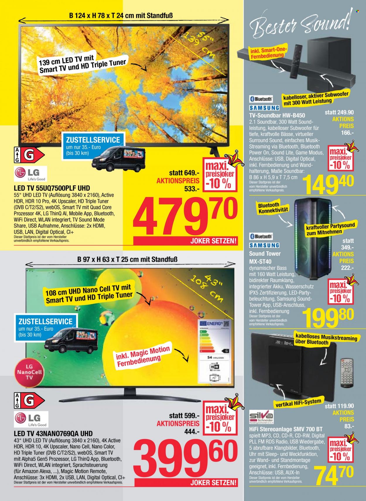 Angebote Maximarkt - 13.11.2023 - 18.11.2023. Seite 21