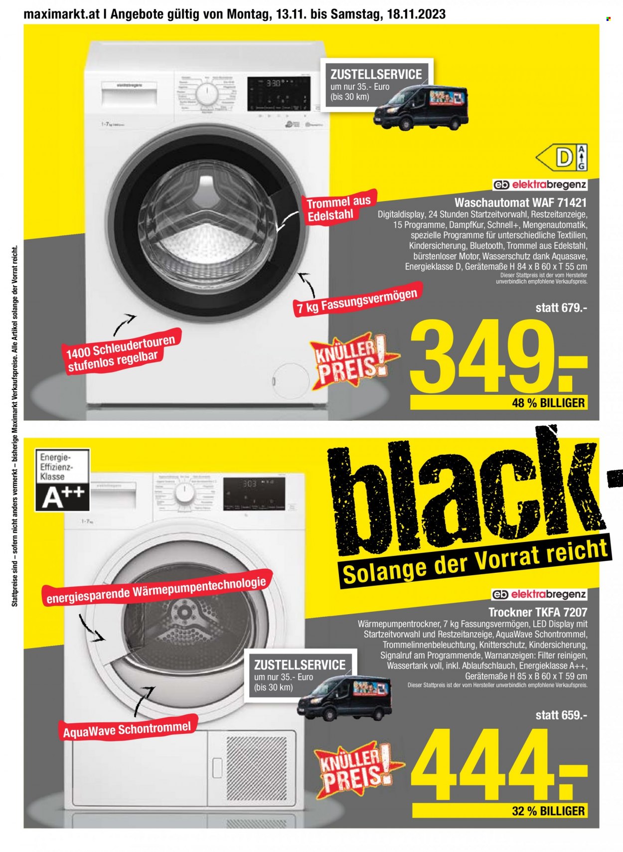 Angebote Maximarkt - 13.11.2023 - 18.11.2023. Seite 30