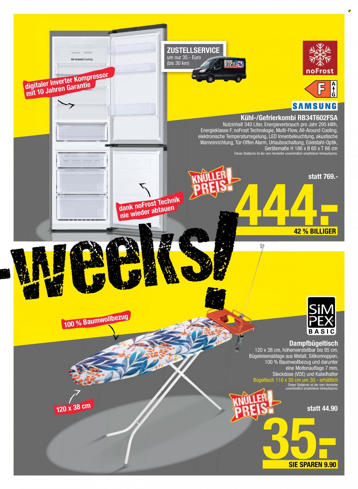 Angebote Maximarkt - 13.11.2023 - 18.11.2023. Seite 31