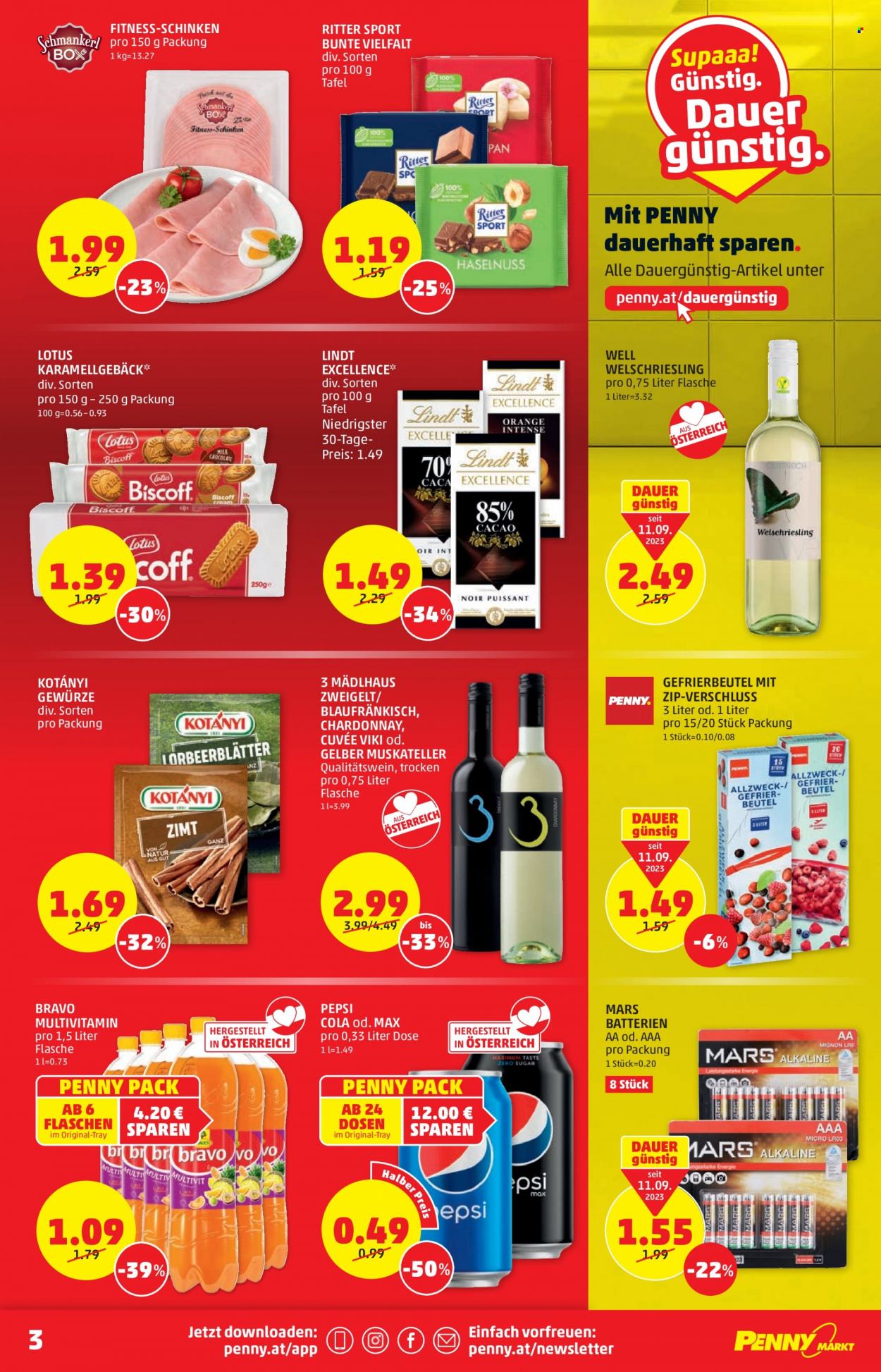 Angebote Penny - 16.11.2023 - 22.11.2023. Seite 3