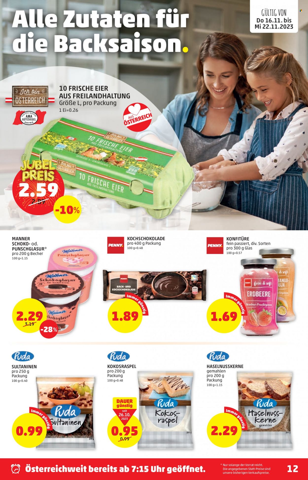 Angebote Penny - 16.11.2023 - 22.11.2023. Seite 12