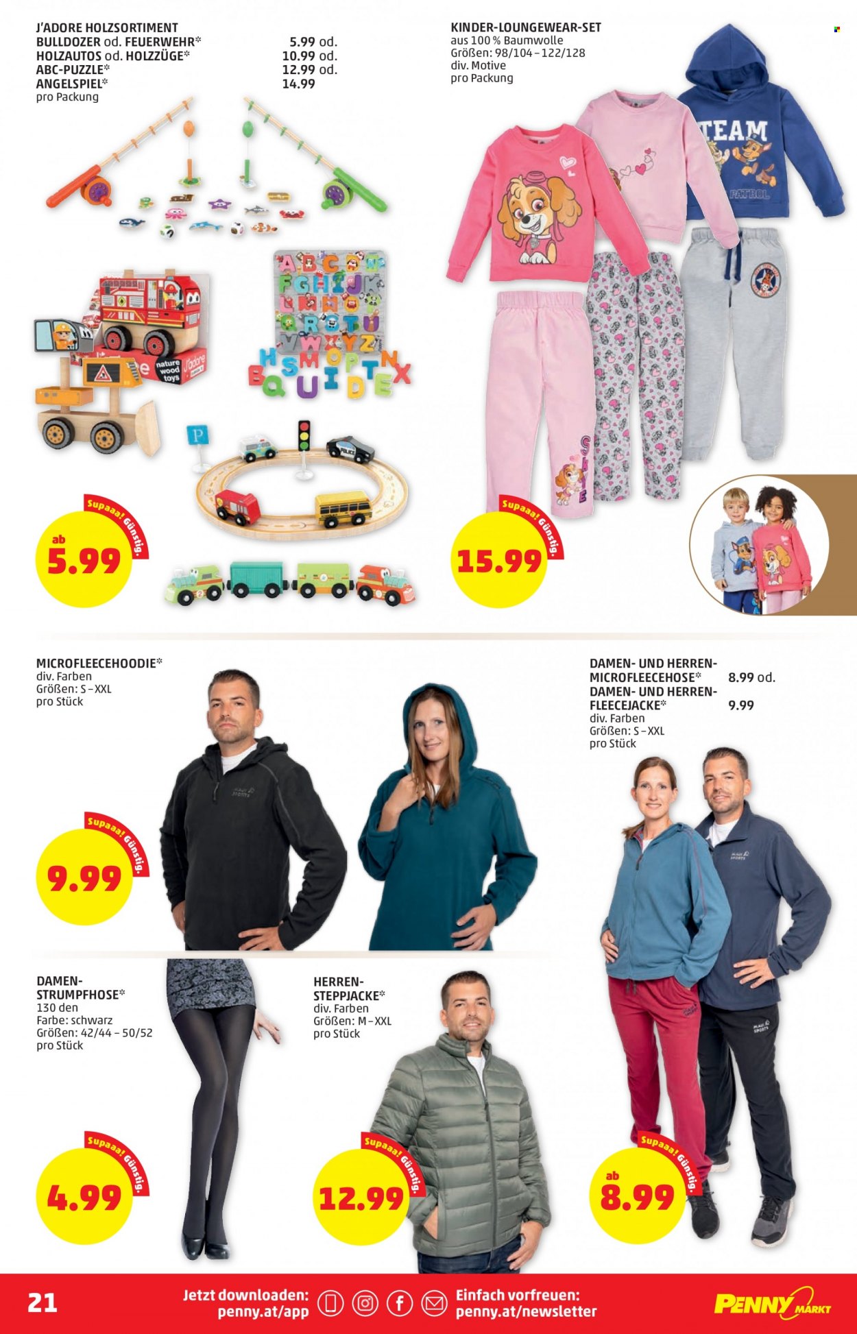 Angebote Penny - 16.11.2023 - 22.11.2023. Seite 21