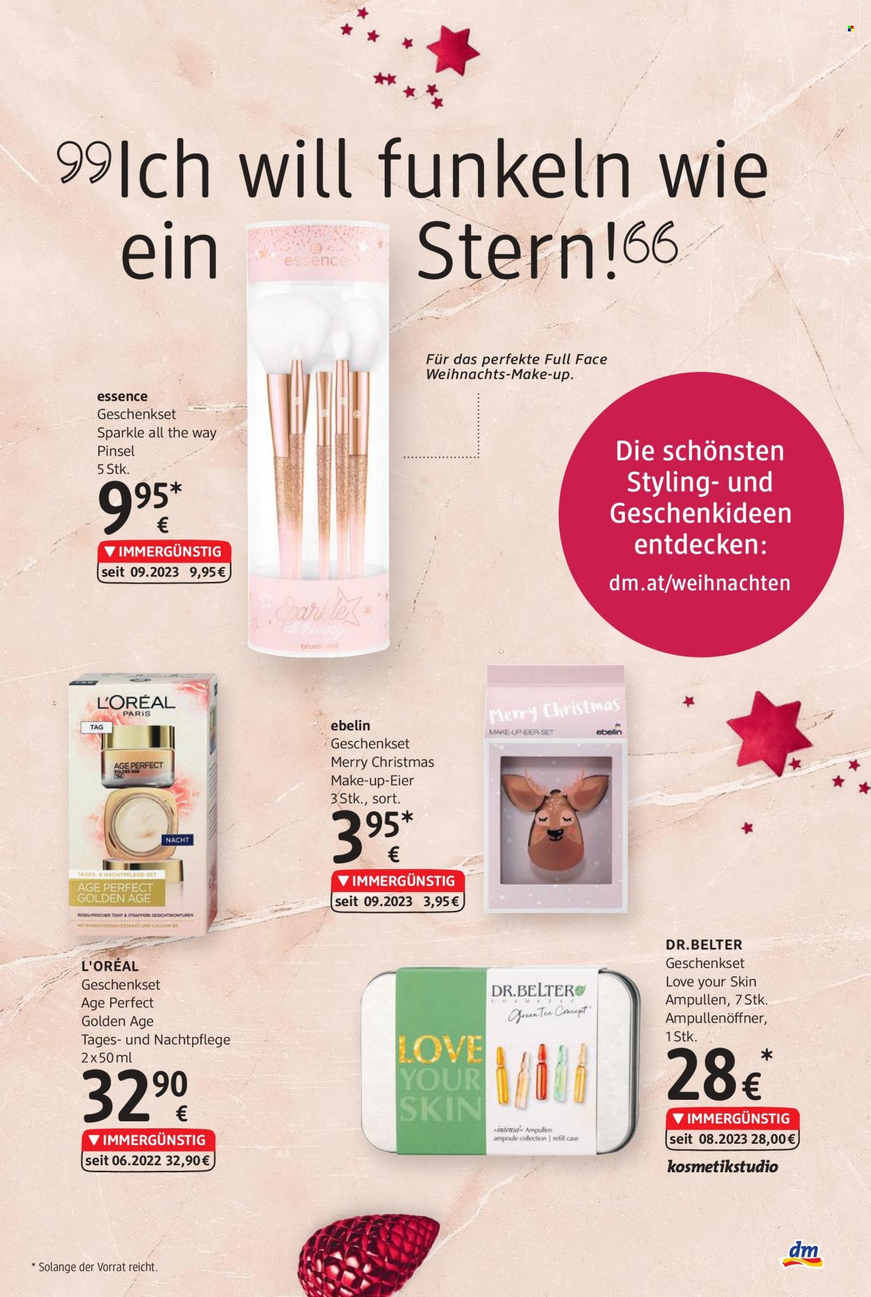 Angebote dm drogerie. Seite 3