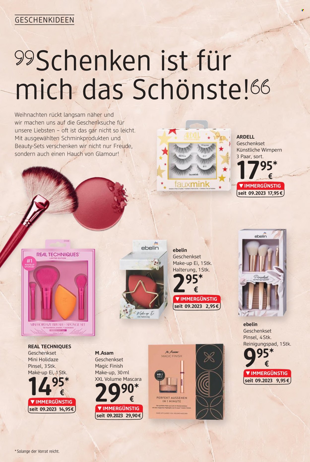 Angebote dm drogerie. Seite 6