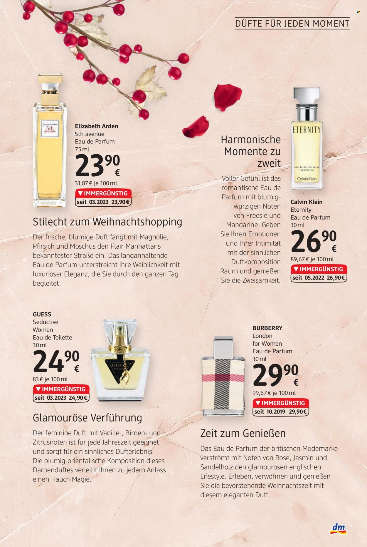 Angebote dm drogerie. Seite 15