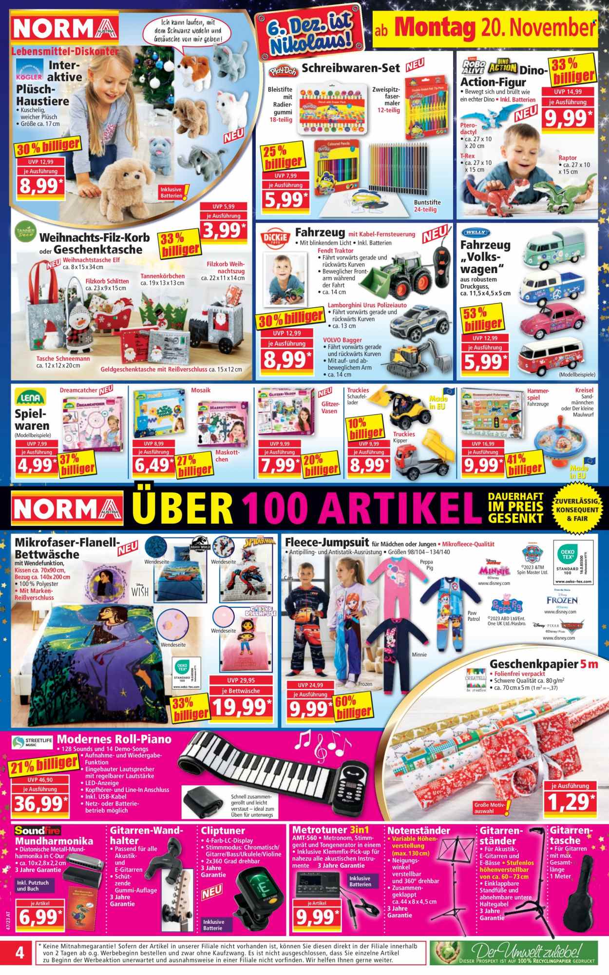 Angebote Norma - 20.11.2023 - 24.11.2023. Seite 4