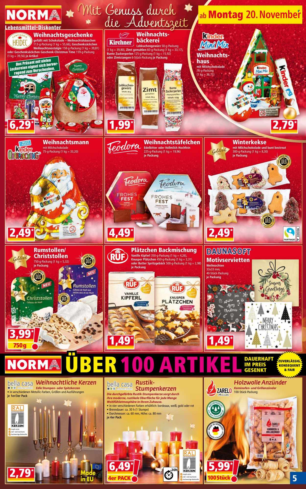 Angebote Norma - 20.11.2023 - 24.11.2023. Seite 5
