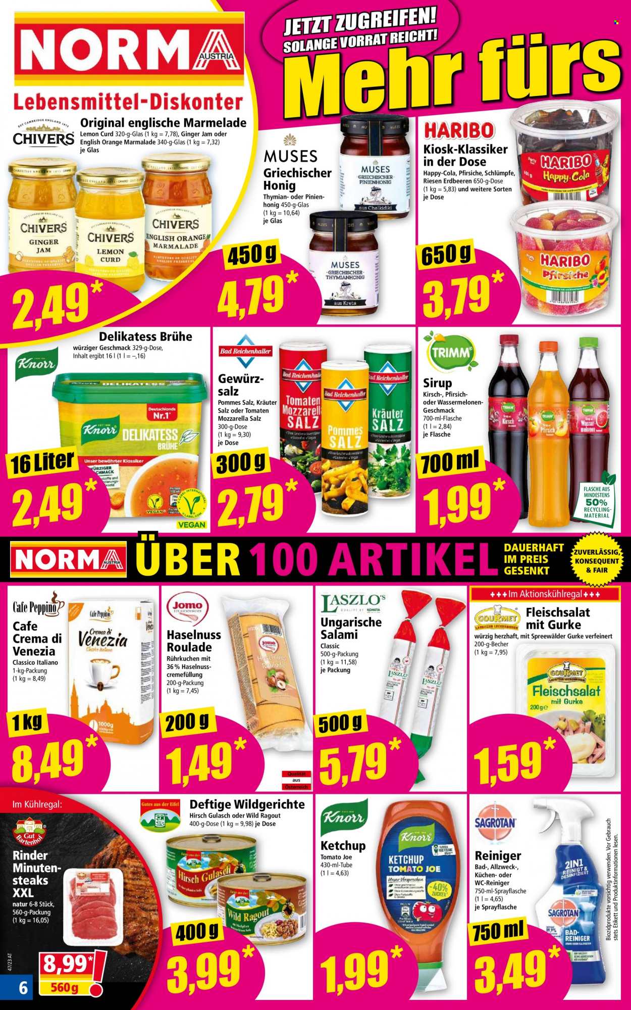 Angebote Norma - 20.11.2023 - 24.11.2023. Seite 6