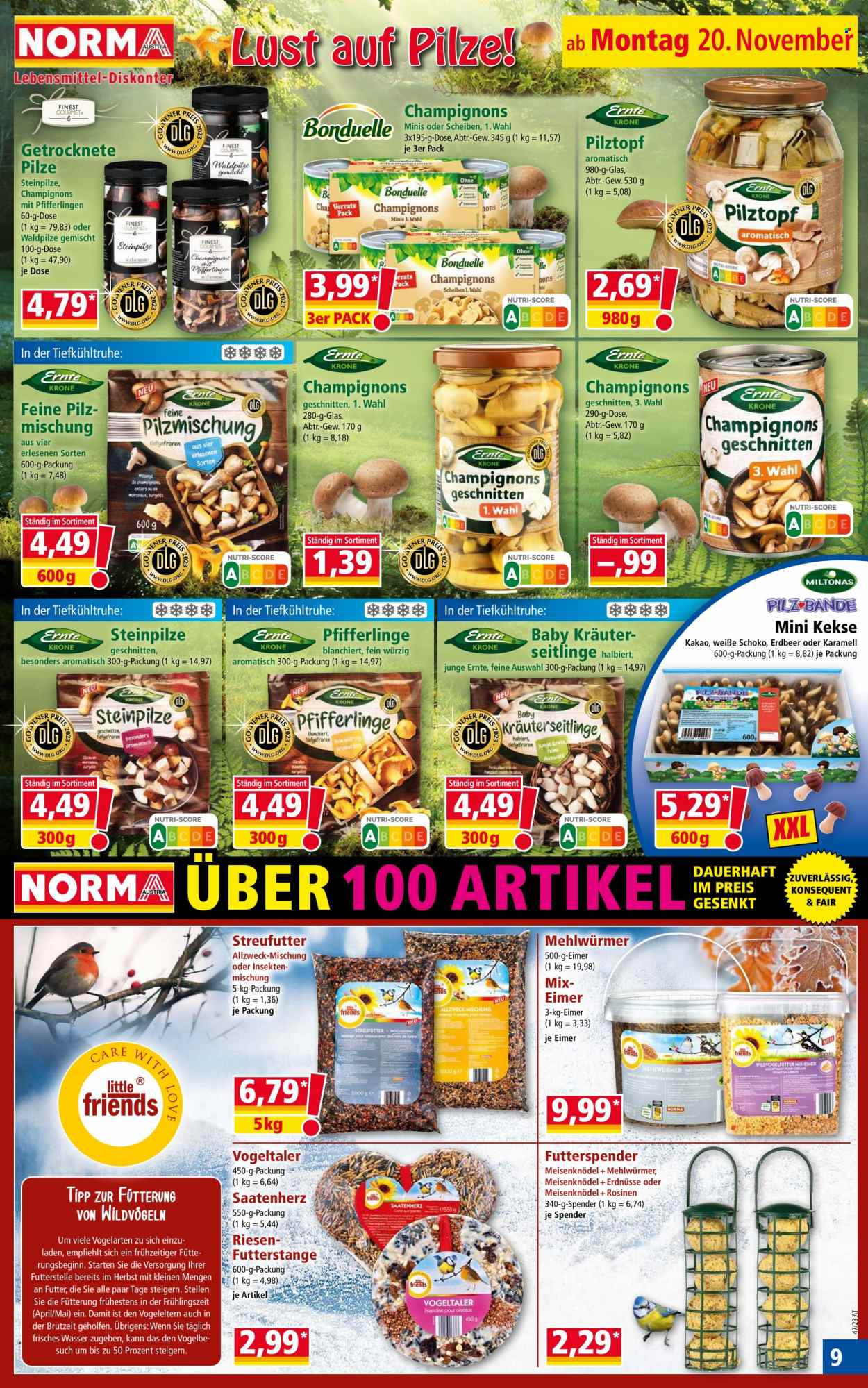 Angebote Norma - 20.11.2023 - 24.11.2023. Seite 9