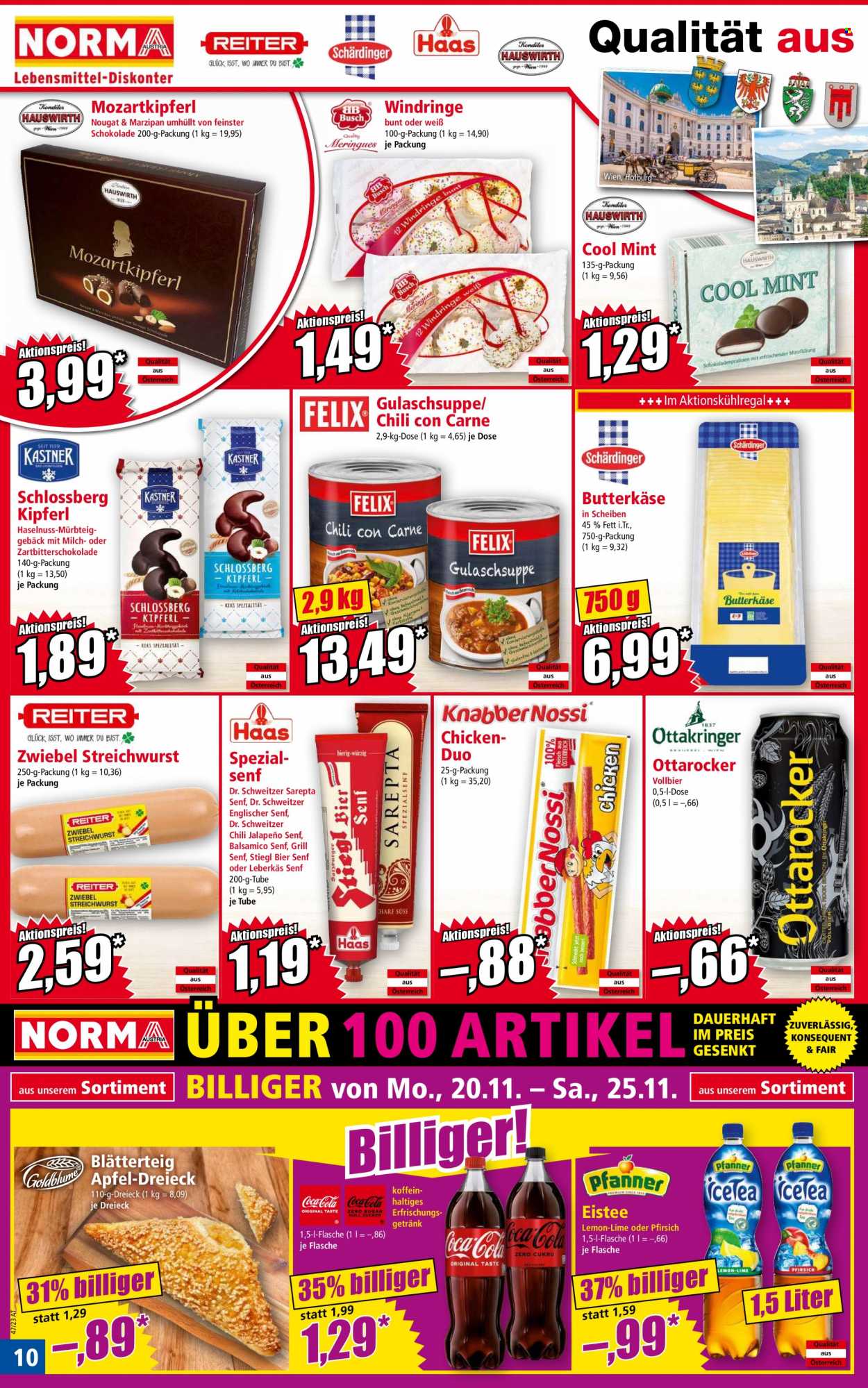Angebote Norma - 20.11.2023 - 24.11.2023. Seite 10