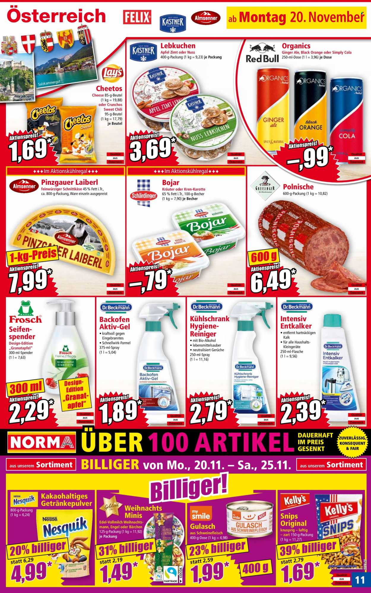 Angebote Norma - 20.11.2023 - 24.11.2023. Seite 11