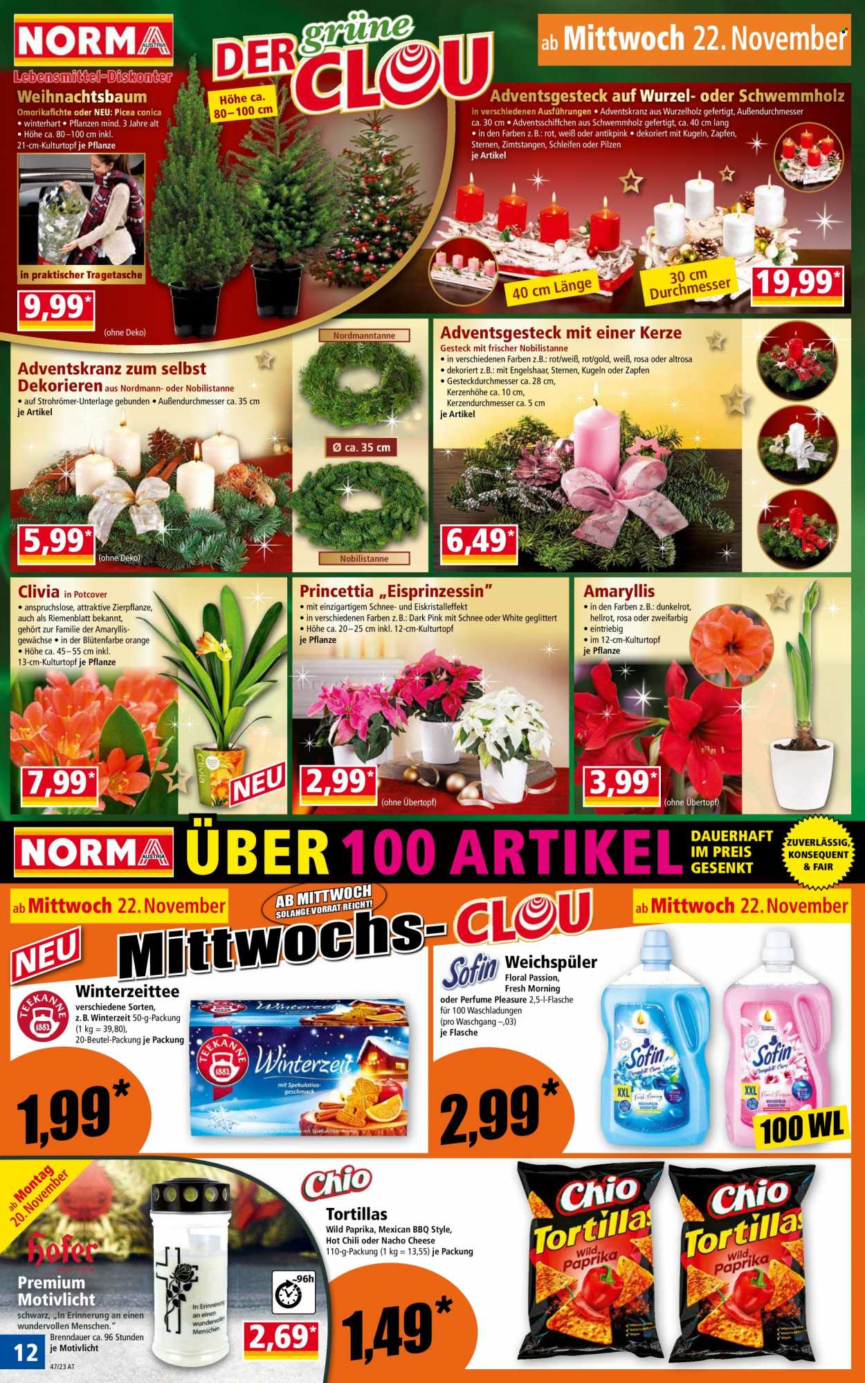 Angebote Norma - 20.11.2023 - 24.11.2023. Seite 12