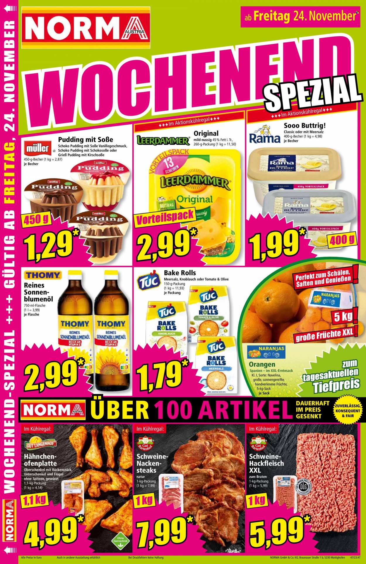 Angebote Norma - 20.11.2023 - 24.11.2023. Seite 16