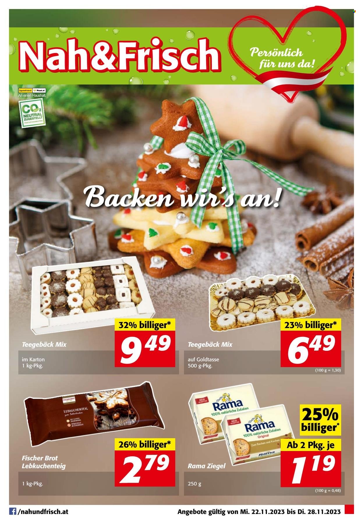Angebote KASTNER - 22.11.2023 - 28.11.2023. Seite 1