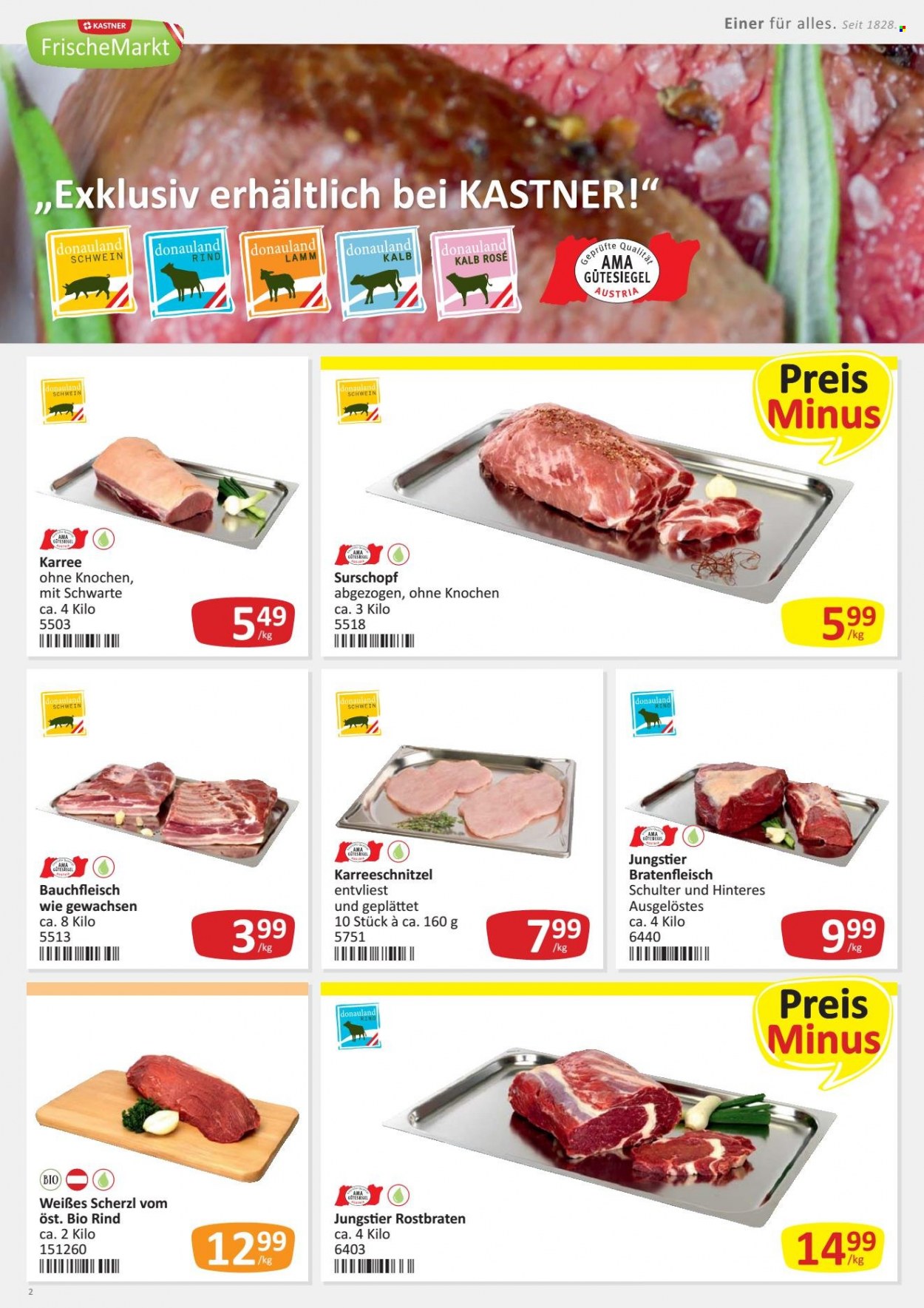 Angebote KASTNER - 20.11.2023 - 2.12.2023. Seite 2