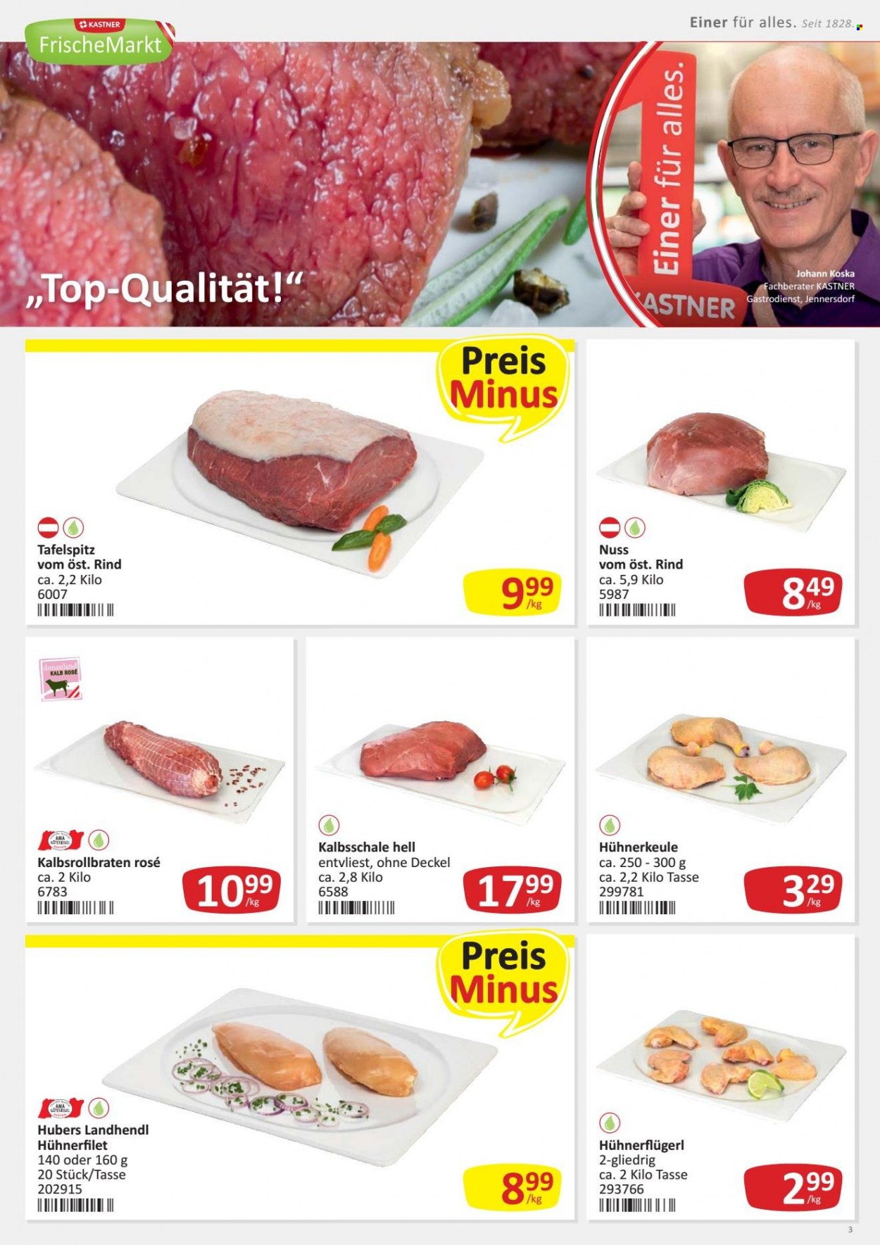 Angebote KASTNER - 20.11.2023 - 2.12.2023. Seite 3