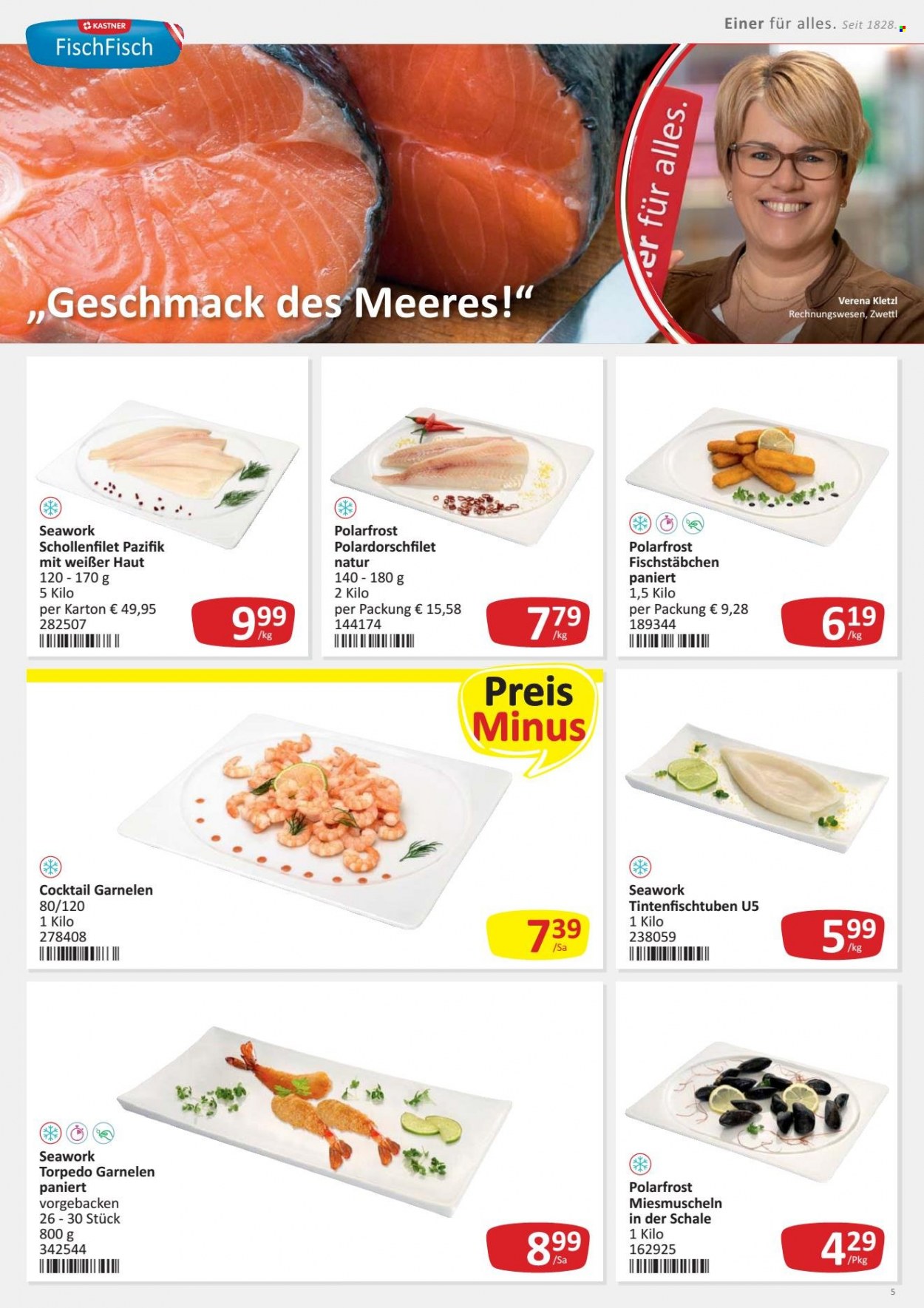Angebote KASTNER - 20.11.2023 - 2.12.2023. Seite 5