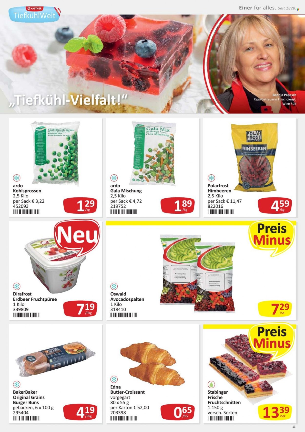 Angebote KASTNER - 20.11.2023 - 2.12.2023. Seite 13