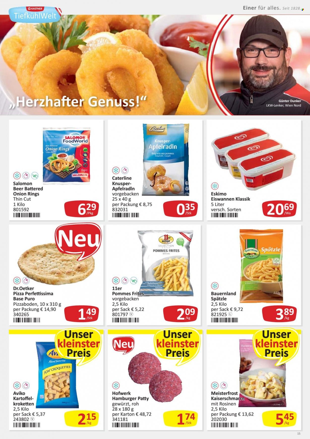 Angebote KASTNER - 20.11.2023 - 2.12.2023. Seite 15