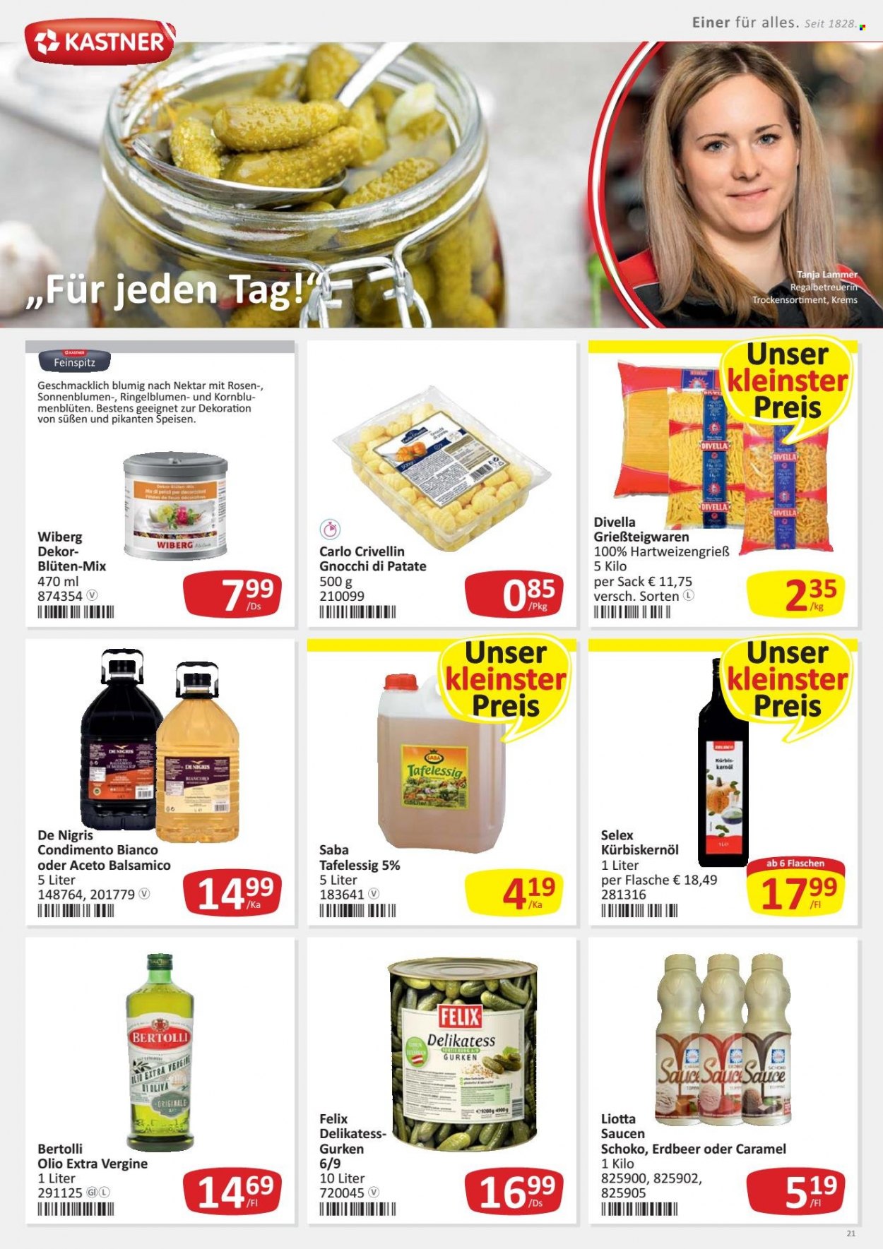 Angebote KASTNER - 20.11.2023 - 2.12.2023. Seite 21