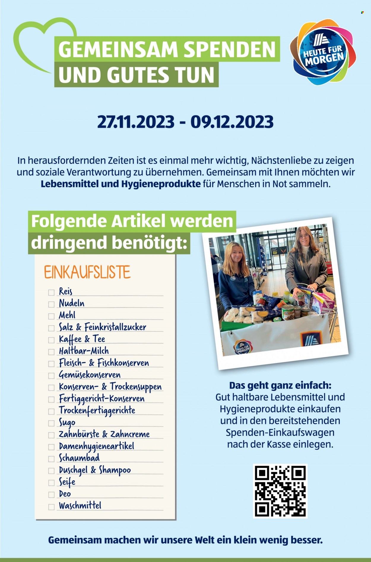 Angebote Hofer - 17.11.2023 - 23.11.2023. Seite 14