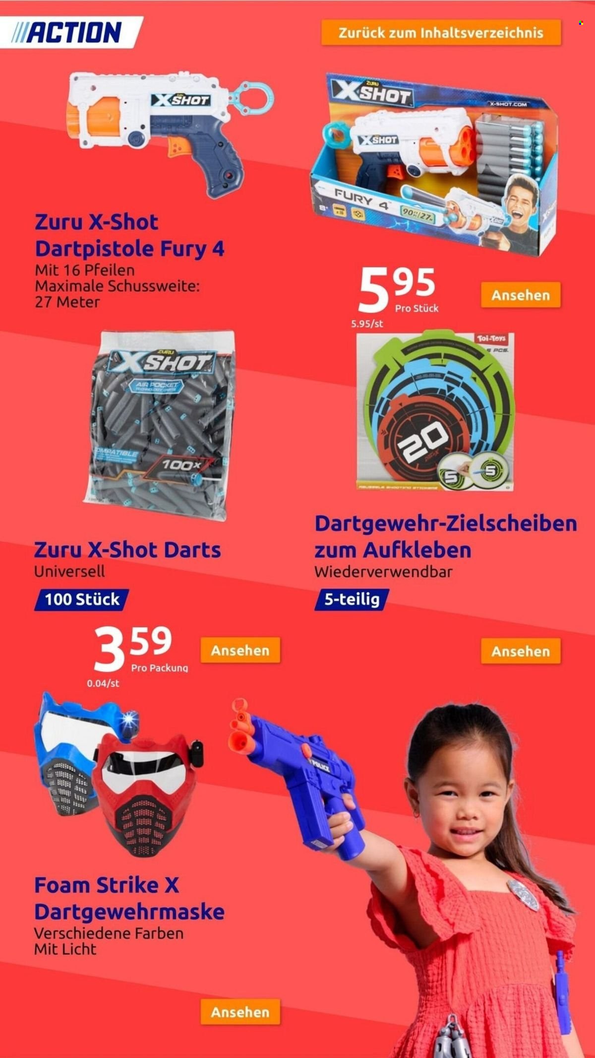 Angebote Action - 15.11.2023 - 21.11.2023. Seite 73