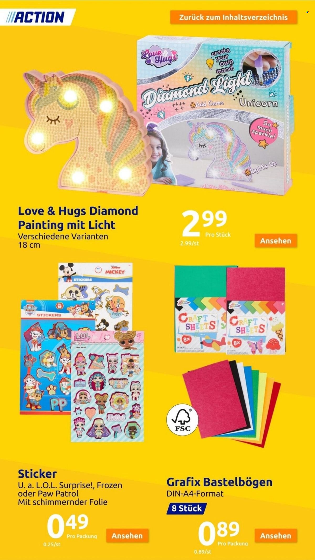 Angebote Action - 15.11.2023 - 21.11.2023. Seite 92