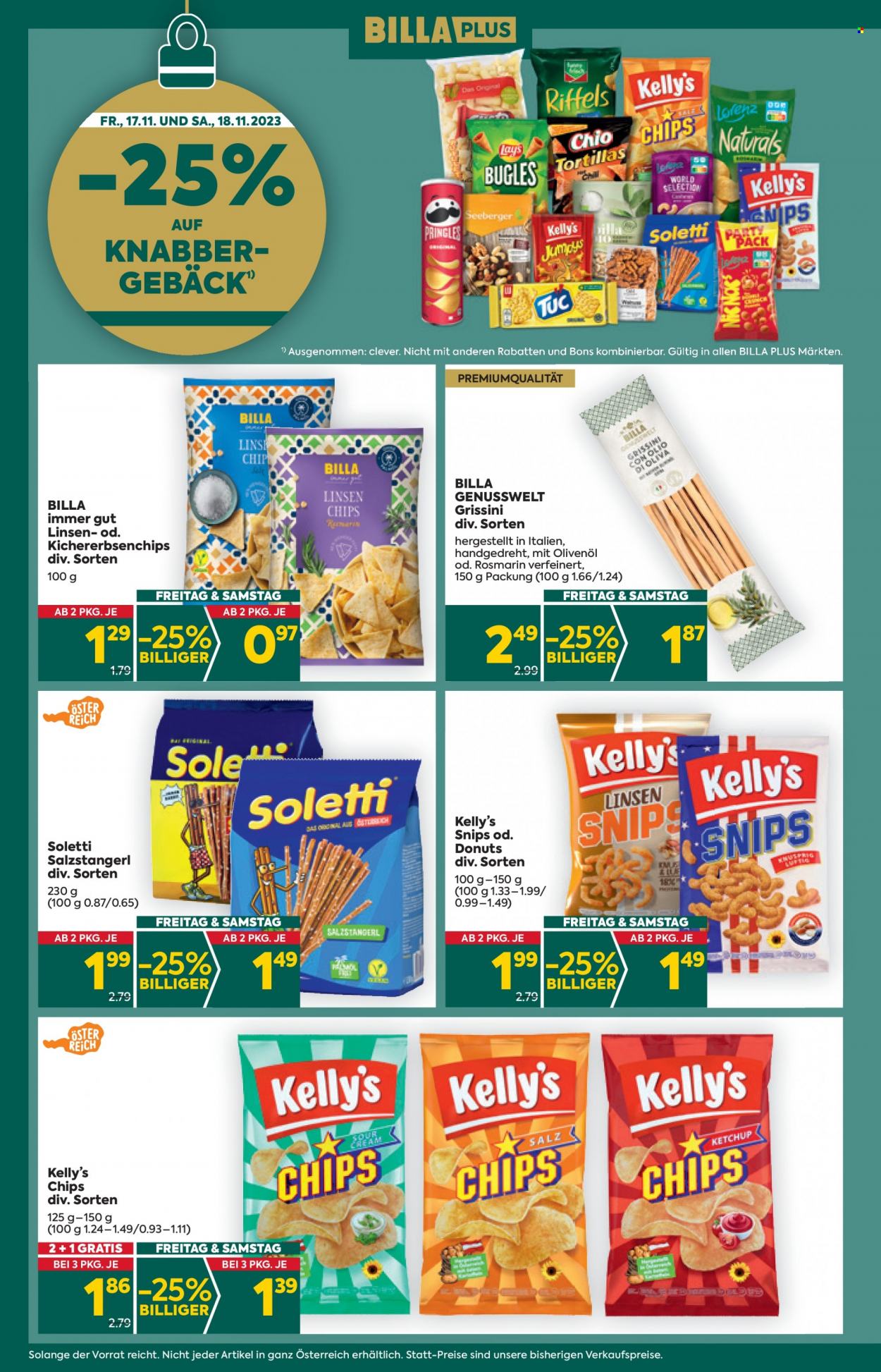Angebote Billa Plus - 16.11.2023 - 22.11.2023. Seite 2