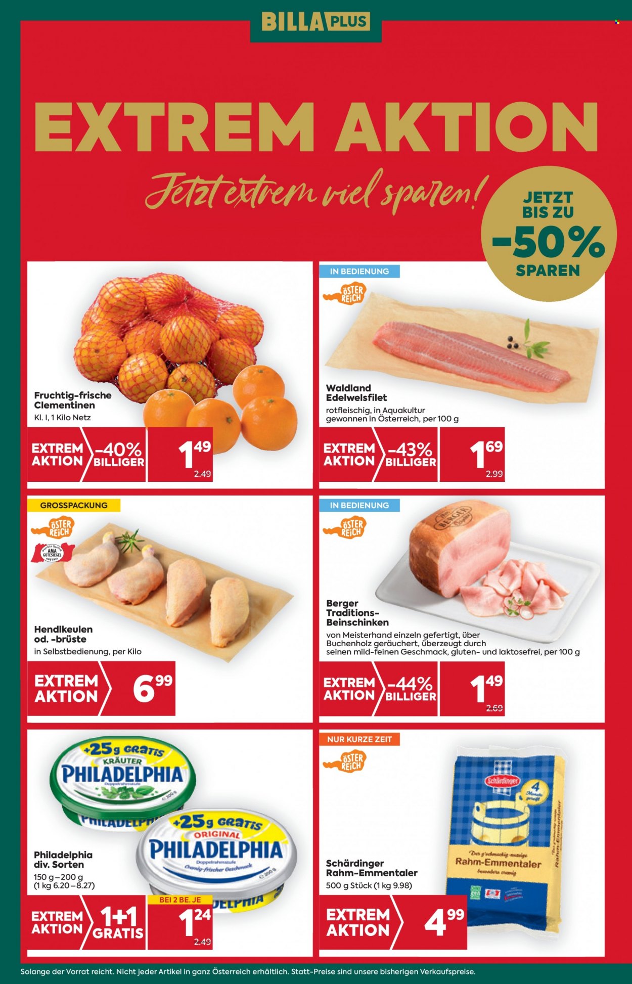 Angebote Billa Plus - 16.11.2023 - 22.11.2023. Seite 4