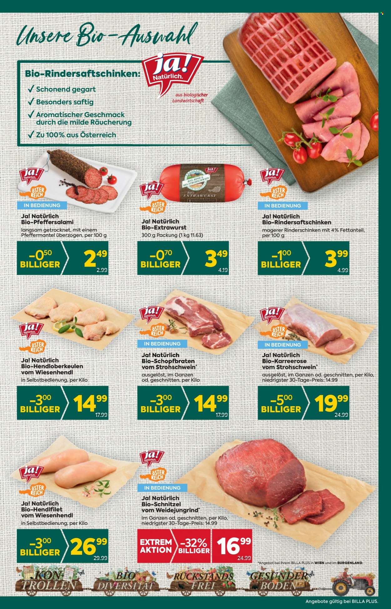 Angebote Billa Plus - 16.11.2023 - 22.11.2023. Seite 11