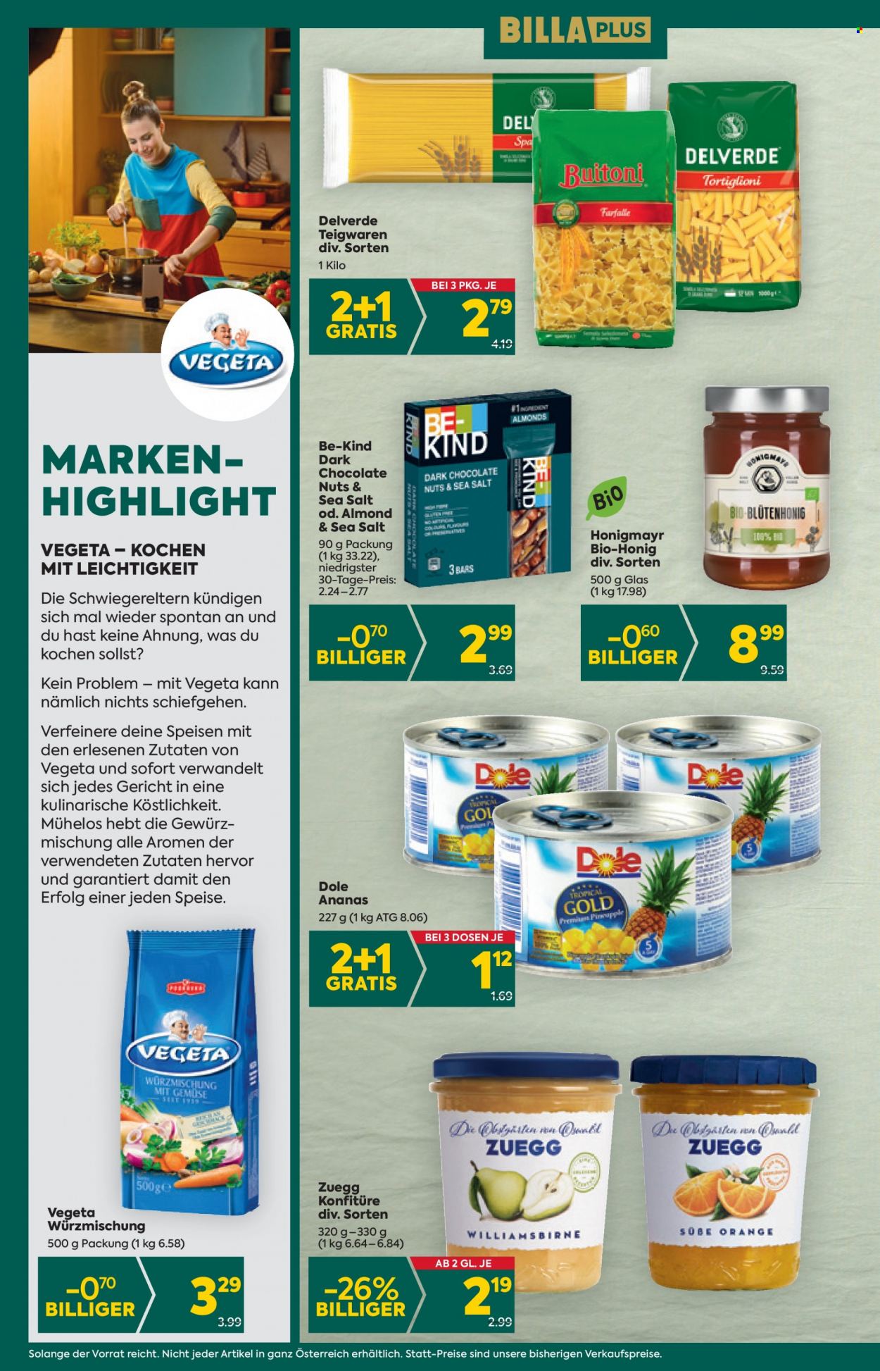 Angebote Billa Plus - 16.11.2023 - 22.11.2023. Seite 12