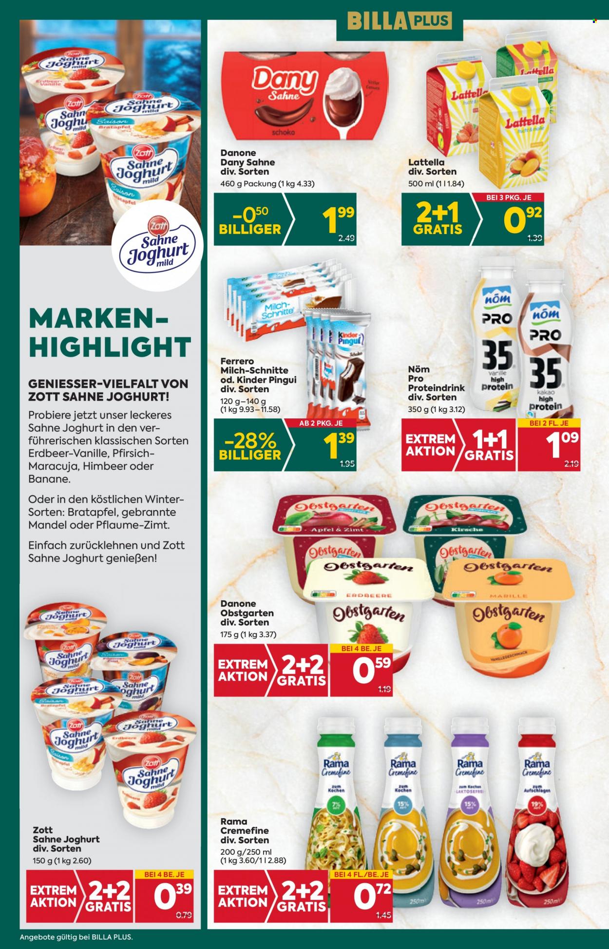 Angebote Billa Plus - 16.11.2023 - 22.11.2023. Seite 14