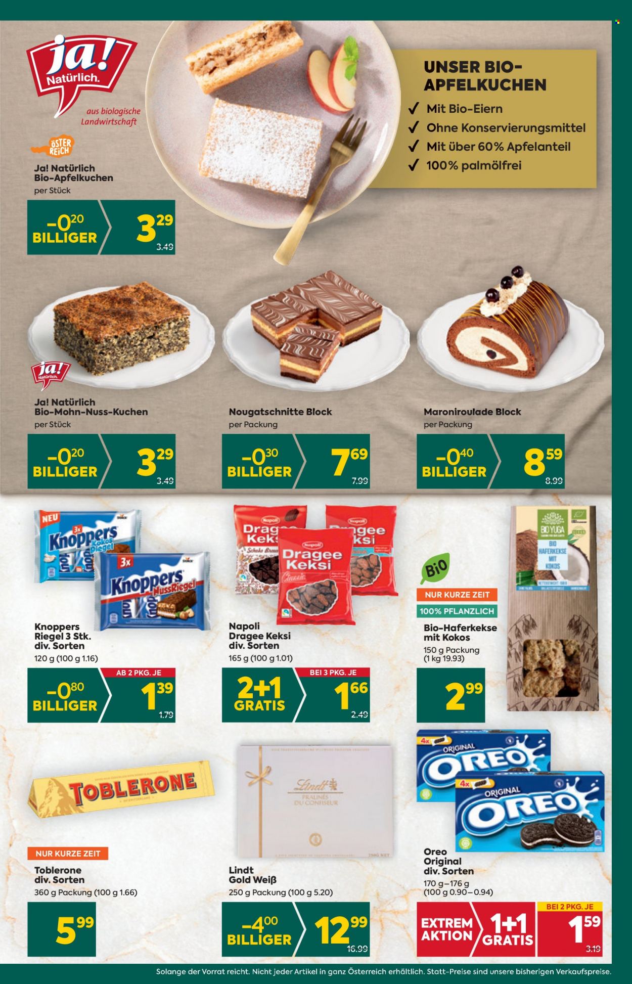 Angebote Billa Plus - 16.11.2023 - 22.11.2023. Seite 15