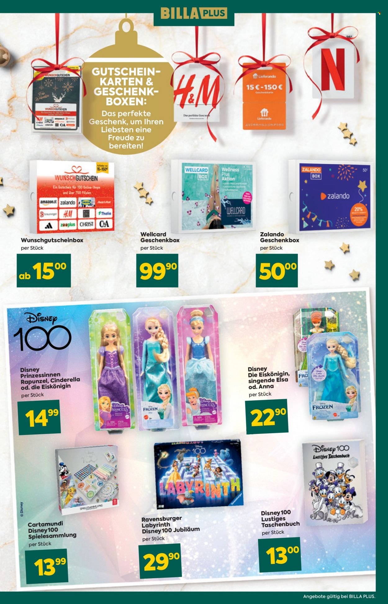 Angebote Billa Plus - 16.11.2023 - 22.11.2023. Seite 19