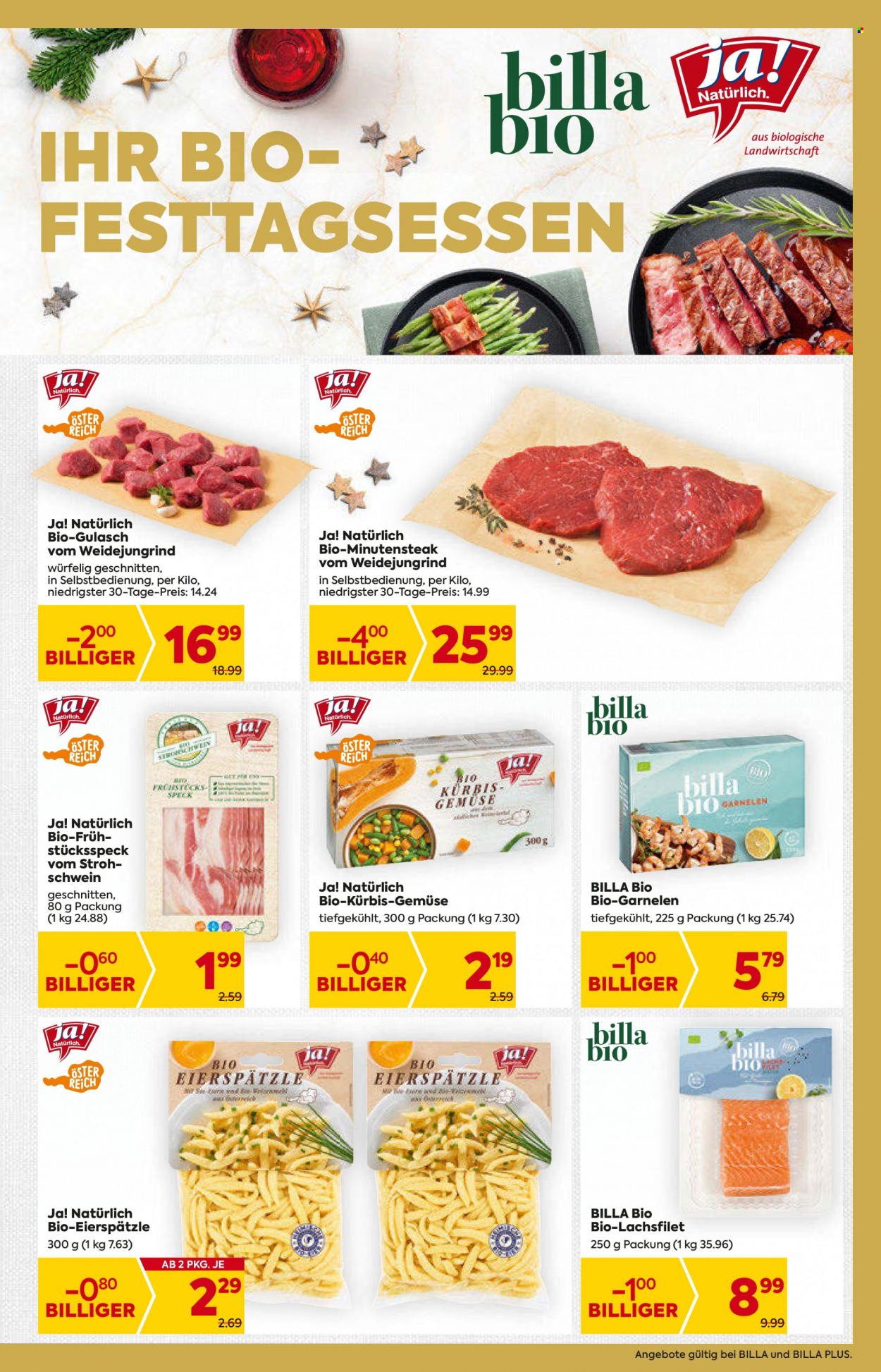 Angebote Billa - 16.11.2023 - 22.11.2023. Seite 5