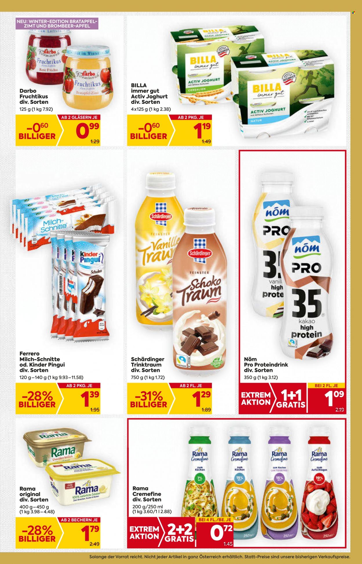 Angebote Billa - 16.11.2023 - 22.11.2023. Seite 11