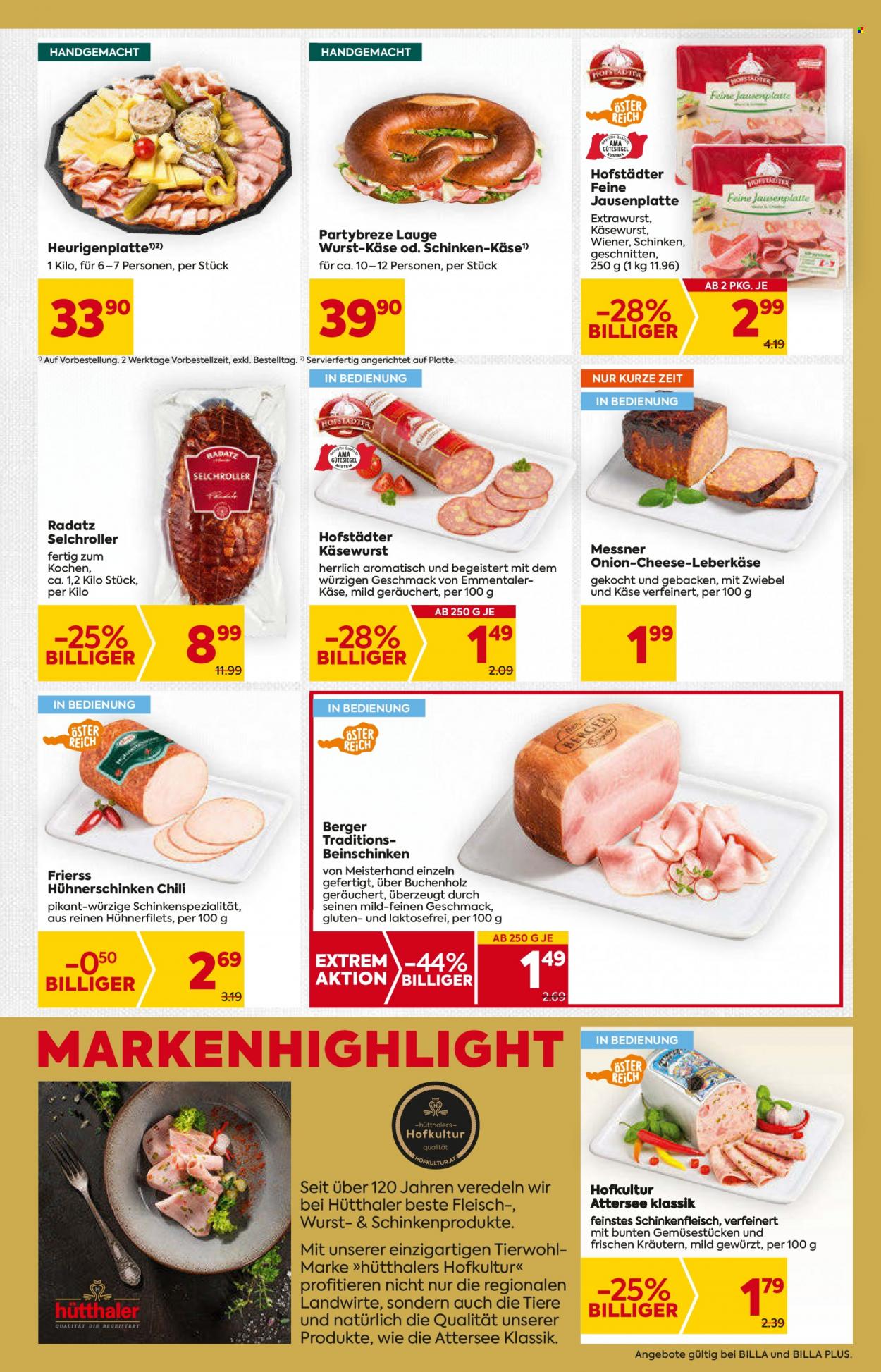 Angebote Billa - 16.11.2023 - 22.11.2023. Seite 13