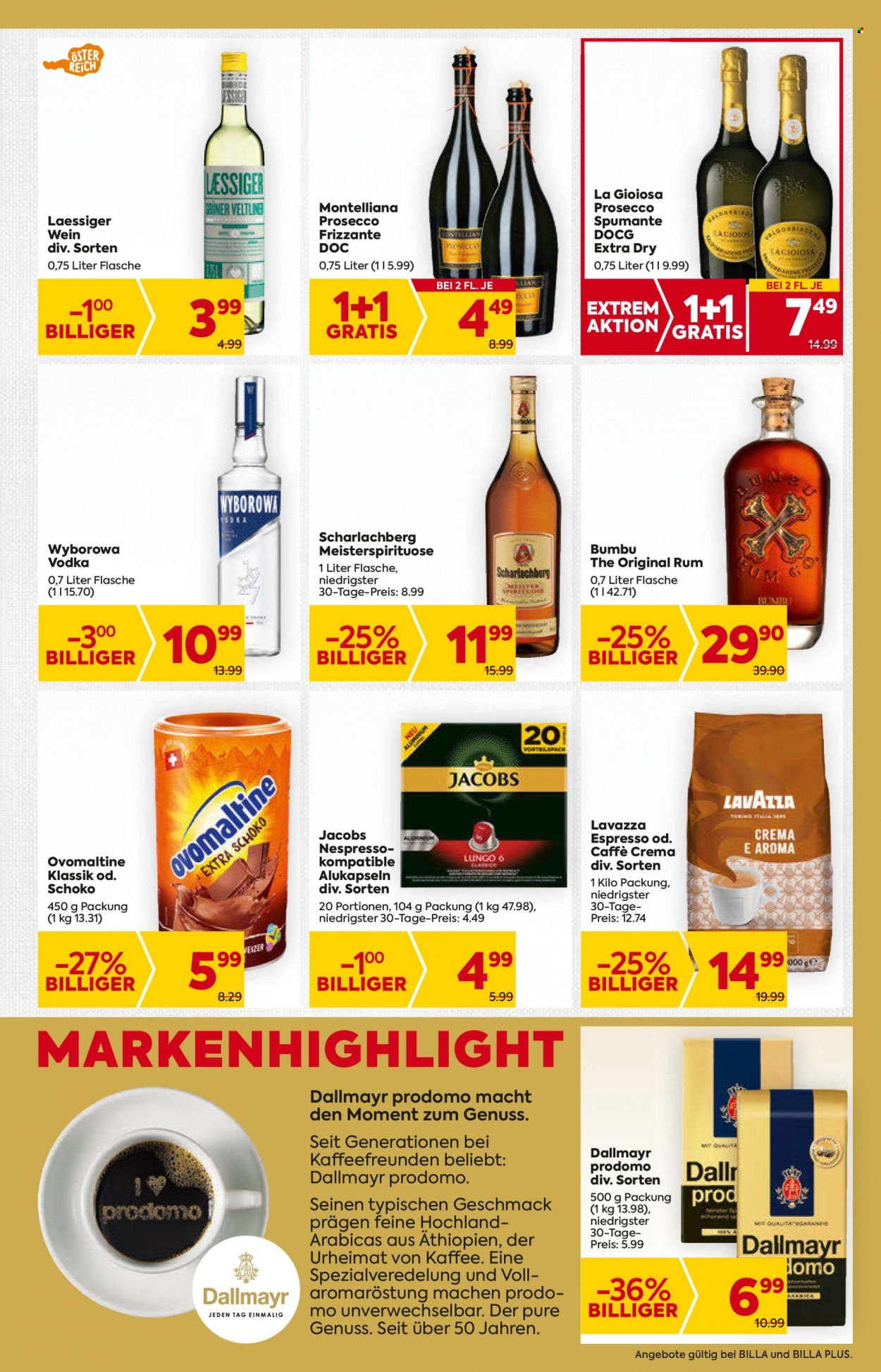 Angebote Billa - 16.11.2023 - 22.11.2023. Seite 17