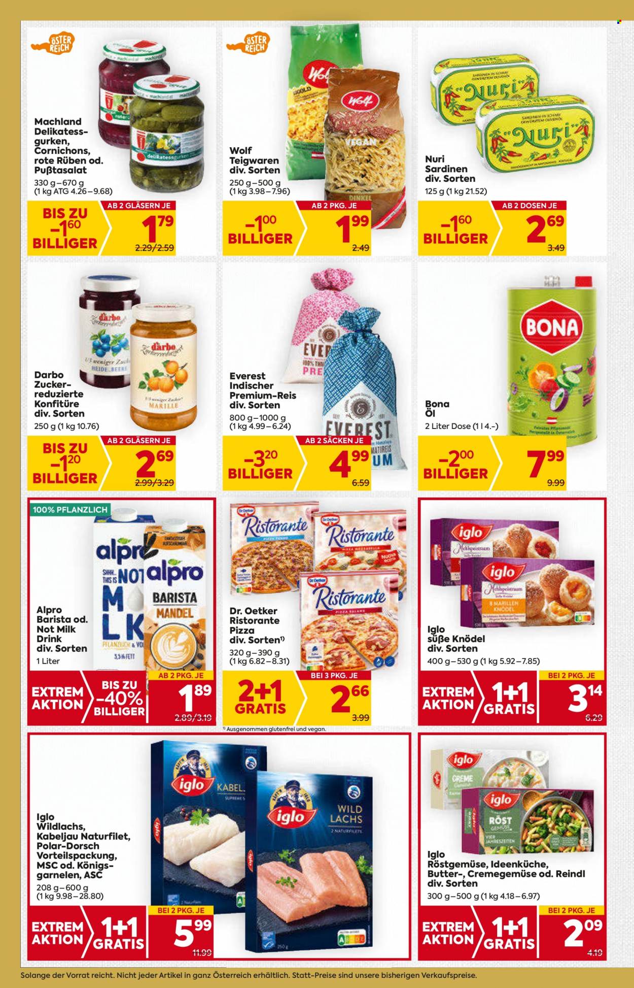 Angebote Billa - 16.11.2023 - 22.11.2023. Seite 18
