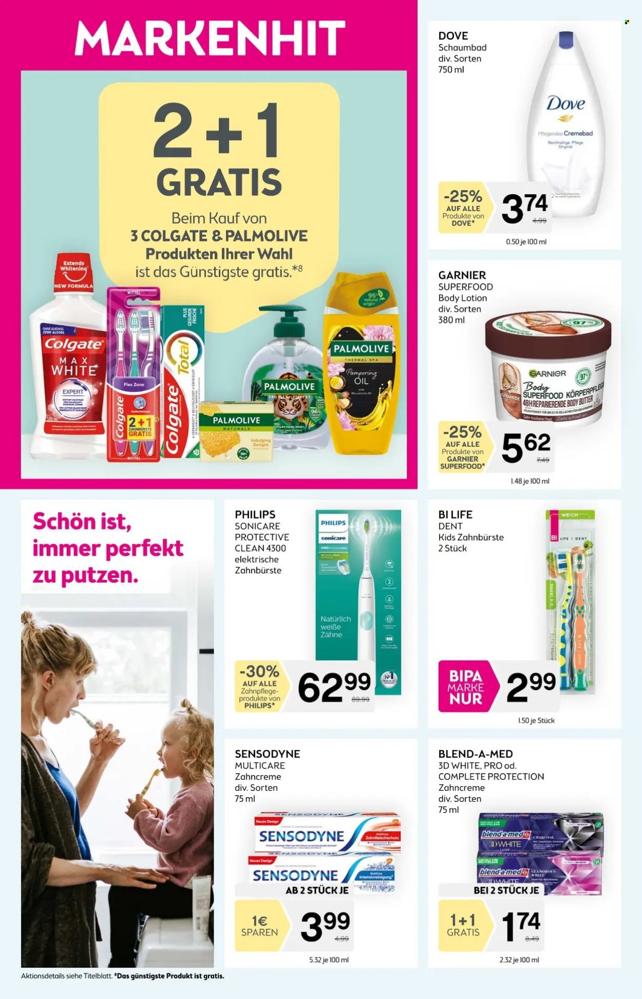Angebote Bipa - 16.11.2023 - 29.11.2023. Seite 8