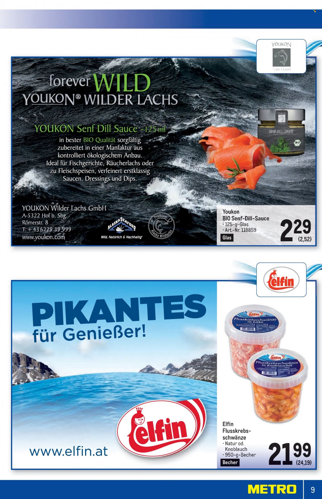 Angebote Metro - 16.11.2023 - 29.11.2023. Seite 9