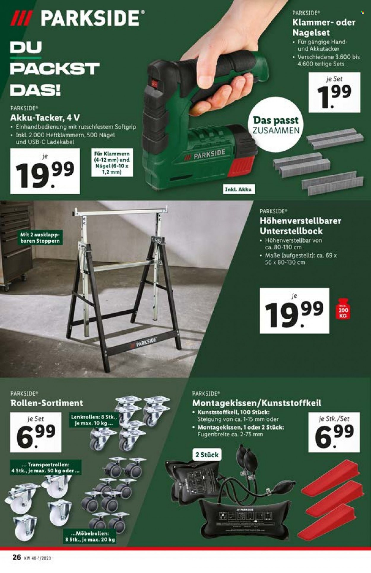 Angebote Lidl - 23.11.2023 - 29.11.2023. Seite 28