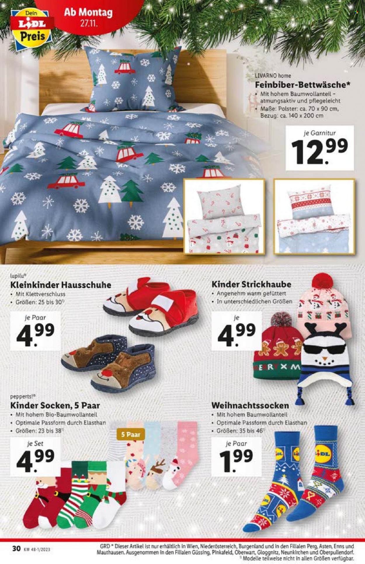 Angebote Lidl - 23.11.2023 - 29.11.2023. Seite 32