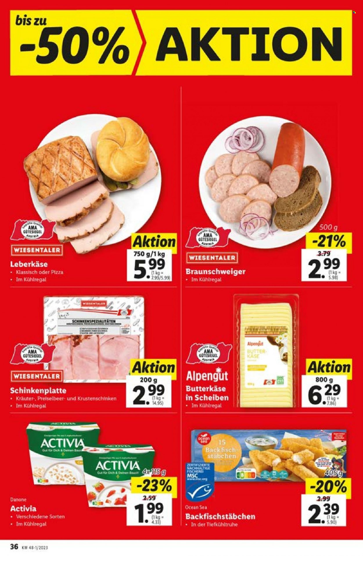 Angebote Lidl - 23.11.2023 - 29.11.2023. Seite 38