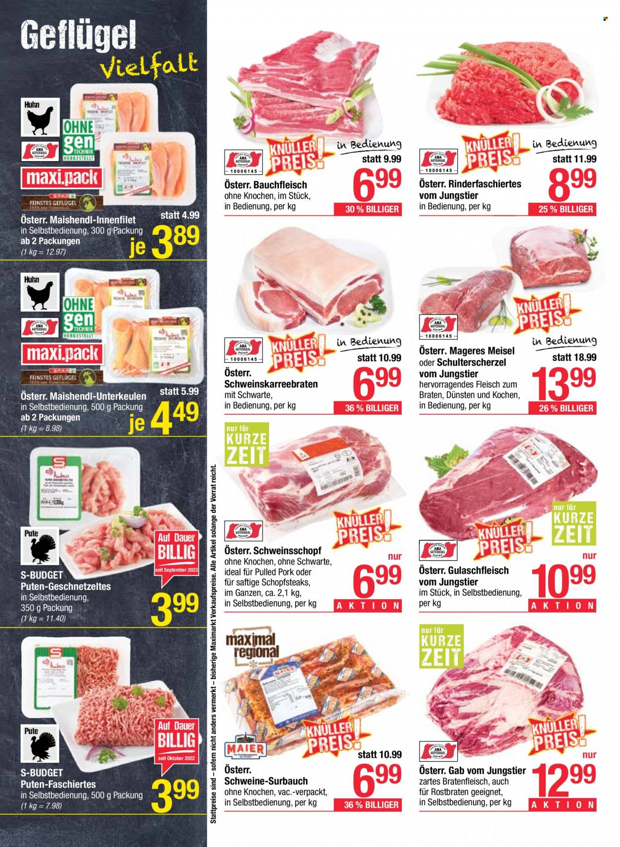 Angebote Maximarkt - 20.11.2023 - 25.11.2023. Seite 4